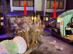 -淀里船宴(卓达店)