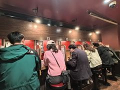 -一兰拉面(梅田阪急东通店)