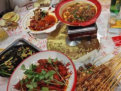 -辣出味岳阳特色烧烤·龙虾大排档(砂子塘总店)