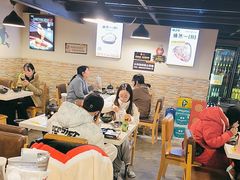 -味之绝热血美蛙鱼火锅(中坝店)