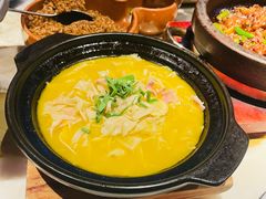 -绿茶餐厅(龙井船宴· 品牌总店)