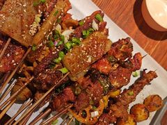 -为民烧烤吧.自贡爆炒菜(收录10年好店)