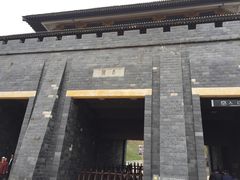 -白鹿原影视城