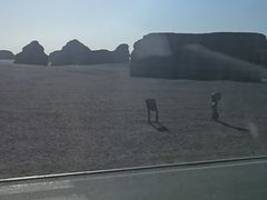 -敦煌雅丹国家地质公园