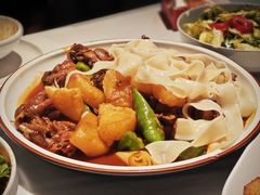 -西域阿里马新疆菜·清真(桂花路店)