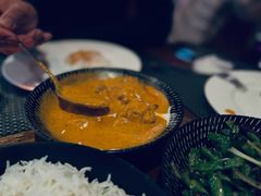 黄油咖喱鸡-Vedas印度餐厅(常熟路店)