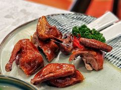 -酌宴府The China Club·广州万富希尔顿酒店(云城东路店)