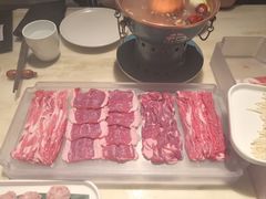 -涮福記·现切牛羊肉火锅(世纪汇店)