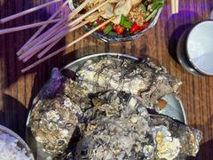 -蚝堡海鲜·威海菜·海肠捞饭·烧烤·亚洲吃蚝公司(幸福门店)
