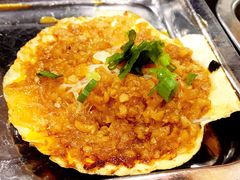 扇贝-老黑板筋(顺义总店)