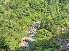 -石台牯牛降景区