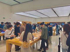 -Apple零售店(青岛万象城店)