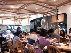 大堂-小满手工粉(上海品尊国际店)