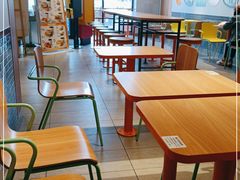 大堂-麦当劳(玉桥中路店)