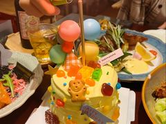 -Kekimatata 生日蛋糕·烘焙教学