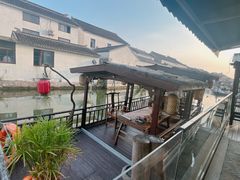 -蟹村草堂·苏式园林人文农家·大闸蟹