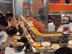 -争鲜回转寿司(中街大悦城店)