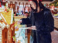 -广州中心皇冠假日酒店-环市食坊·海鲜自助餐厅