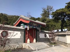 -阳台山自然风景区