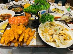 帝王蟹-海景壹号大酒店(滨湖店)