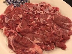 -福寿斋·老北京铜锅涮肉·烧烤(清岚店)