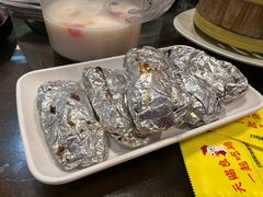 锡纸包鸡翅-日昌餐馆(亦庄店)