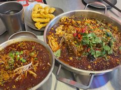 麻辣冒烤鸭-蓉三少冒烤鸭·四川小吃集(北京首店)