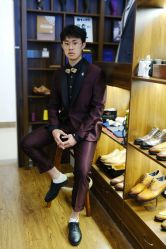 -伊布老裁缝西装礼服定制