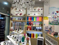 店内环境-气味图书馆