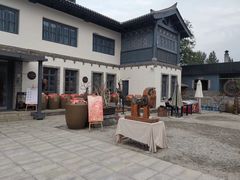 -渭南桃花源民俗文化园