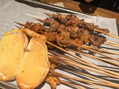 -聚点串吧·北京烧烤(朝北店)