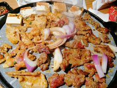 -胖记烤肉(江汉路店)