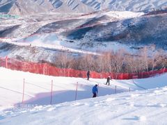 -富龙滑雪场
