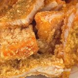 炸鸡腿小食光记忆