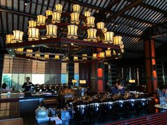大堂-杭州西子湖四季酒店·金沙厅