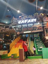 -卡通尼·Safari非洲探索乐园·生日会(金桥国际商业广场店)