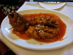 松子鲈鱼-永兴餐厅(复兴中路店)