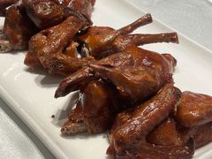 沙田红烧乳鸽-清心鸡沙田乳鸽店·非遗传承(石溪店)