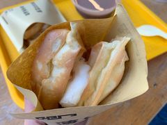 班戟薄饼夹雪糕单球-成裕雪糕店(士多店)