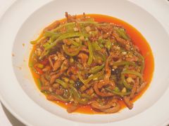 鱼香肉丝-许家菜(DT51店)