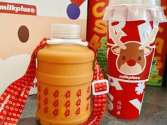-milkplus·泰式奶茶(较场东路店)