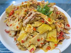 春笋炒肉-江南古镇味道·私房菜