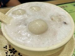 获奖鲜榨椰汁红豆汤丸-玉椰林甜品店(创始店)