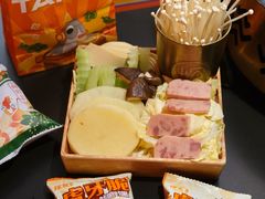 -探鱼·鲜青椒爽麻烤鱼(正佳广场店)