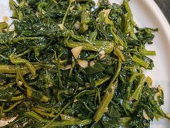 拌灰灰菜-穆鑫楼食府