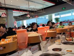 大堂-龍歌自助小火锅(李沧顺和汇店)