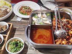 -鸡遇虾煲干锅火锅(小寨金莎店)