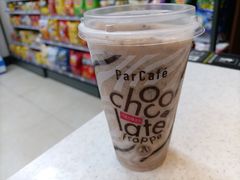 咖啡巧克味冰沙-全家便利店(国权路三店)