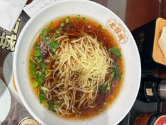 -老淮城·长鱼面(河下古镇店)