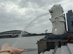 -鱼尾狮公园